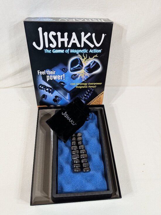 Joshaku Magnet Game - Picture 1 of 2